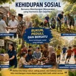 Membangun Kepedulian Sosial