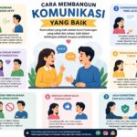 Cara Membangun Komunikasi yang Baik