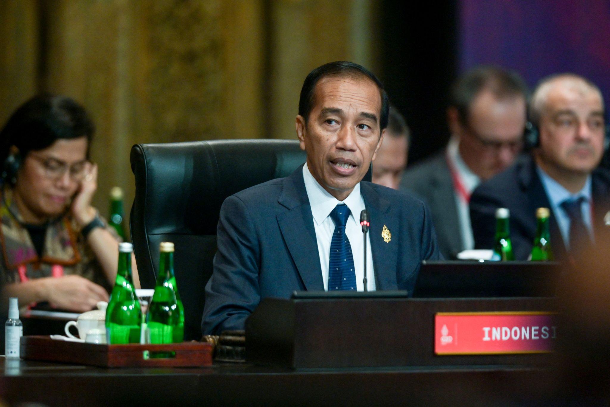 Jokowi dalam The Muslim 500